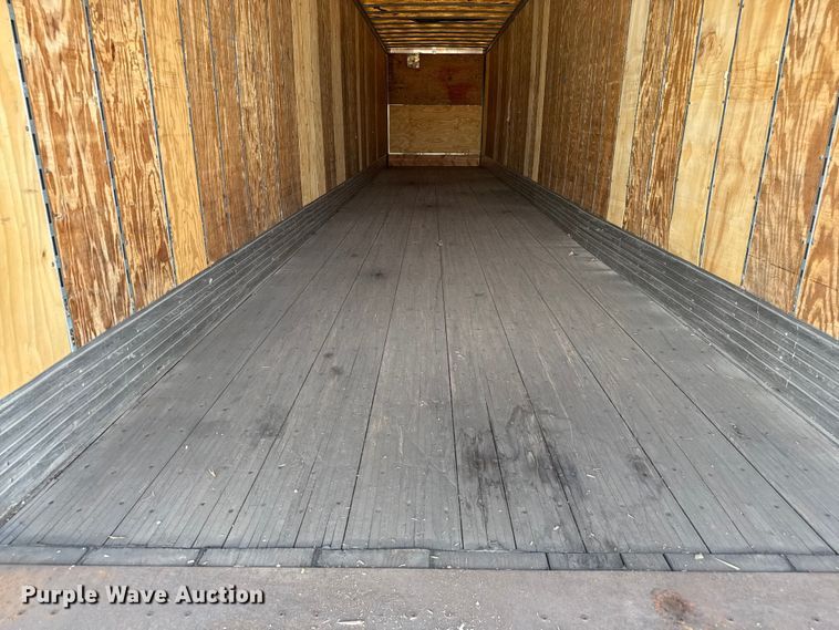 image for item EB8298 1999 Great Dane dry van trailer