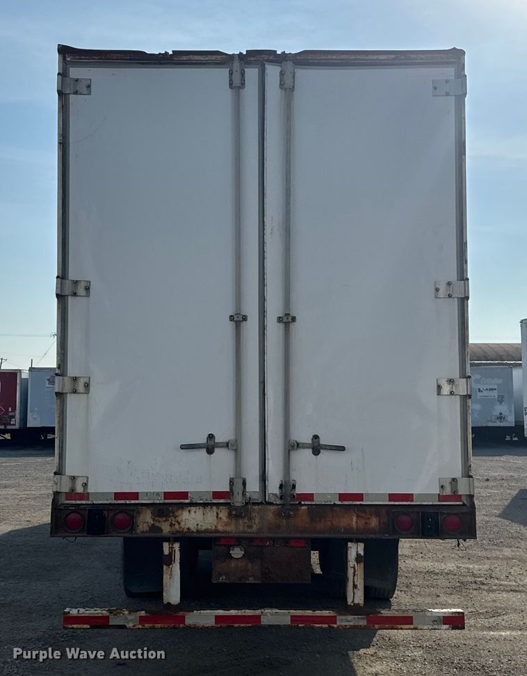 image for item EB8299 1999 Wabash dry van trailer