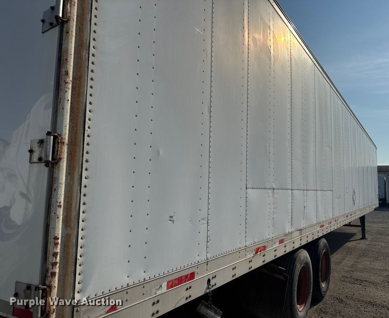 image for item EB8299 1999 Wabash dry van trailer