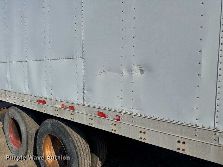 image for item EB8299 1999 Wabash dry van trailer