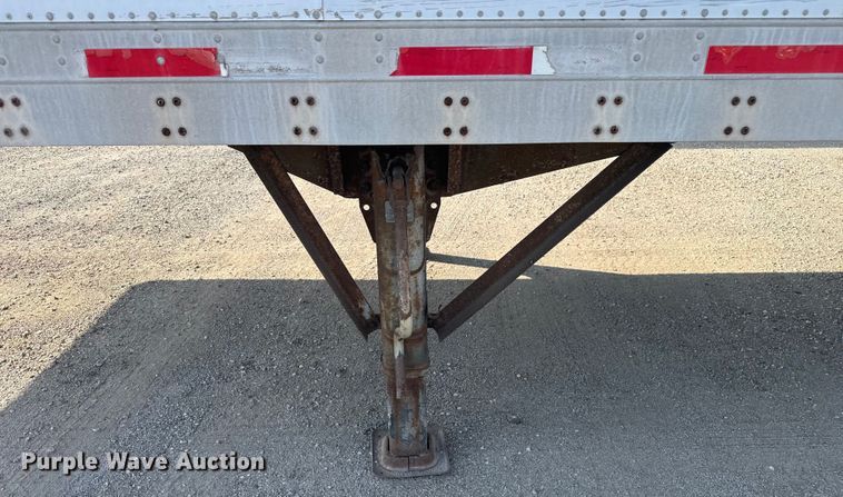 image for item EB8299 1999 Wabash dry van trailer