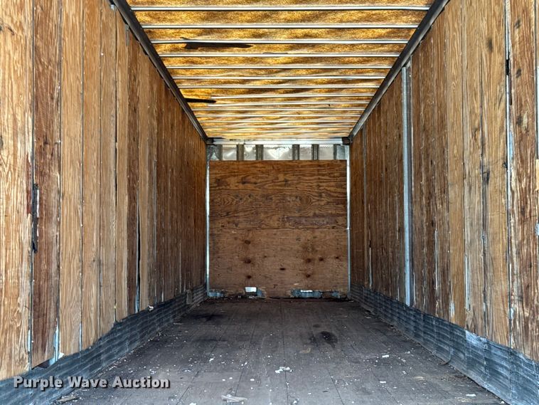 image for item EB8299 1999 Wabash dry van trailer