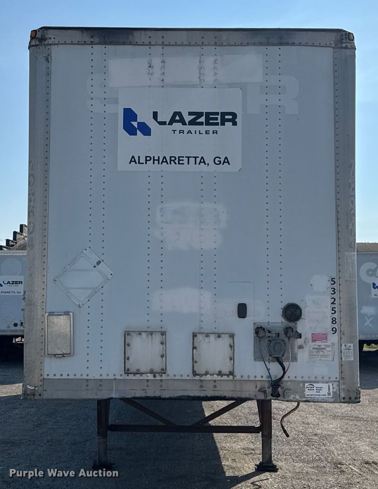 image for item EB8301 2002 Wabash  DVCVHPA dry van trailer