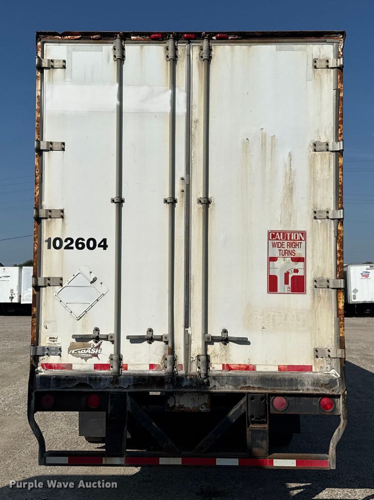 image for item EB8301 2002 Wabash  DVCVHPA dry van trailer