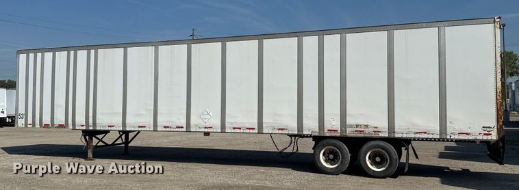 image for item EB8301 2002 Wabash  DVCVHPA dry van trailer