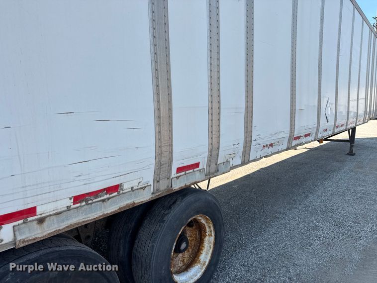 image for item EB8301 2002 Wabash  DVCVHPA dry van trailer