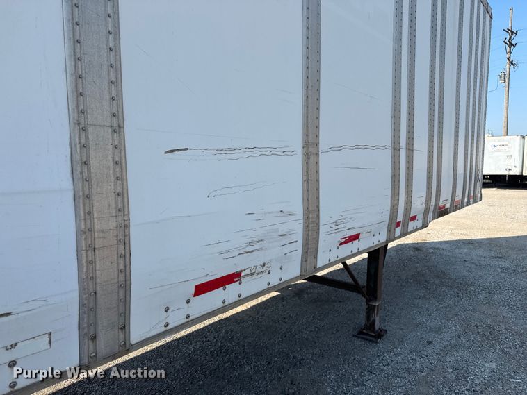 image for item EB8301 2002 Wabash  DVCVHPA dry van trailer