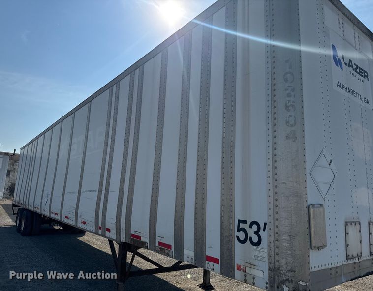 image for item EB8301 2002 Wabash  DVCVHPA dry van trailer