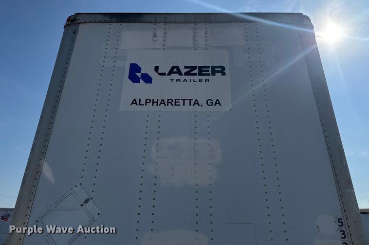 image for item EB8301 2002 Wabash  DVCVHPA dry van trailer