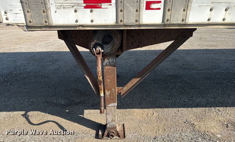 image for item EB8301 2002 Wabash  DVCVHPA dry van trailer
