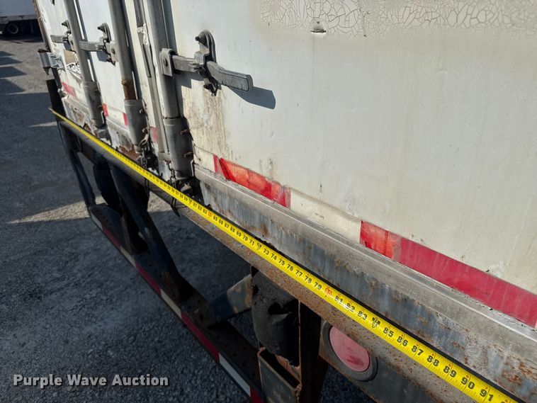 image for item EB8301 2002 Wabash  DVCVHPA dry van trailer