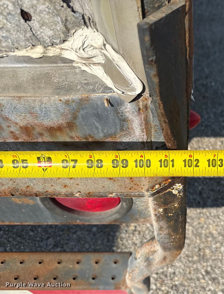 image for item EB8301 2002 Wabash  DVCVHPA dry van trailer