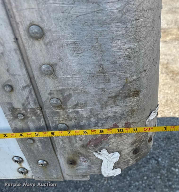 image for item EB8301 2002 Wabash  DVCVHPA dry van trailer