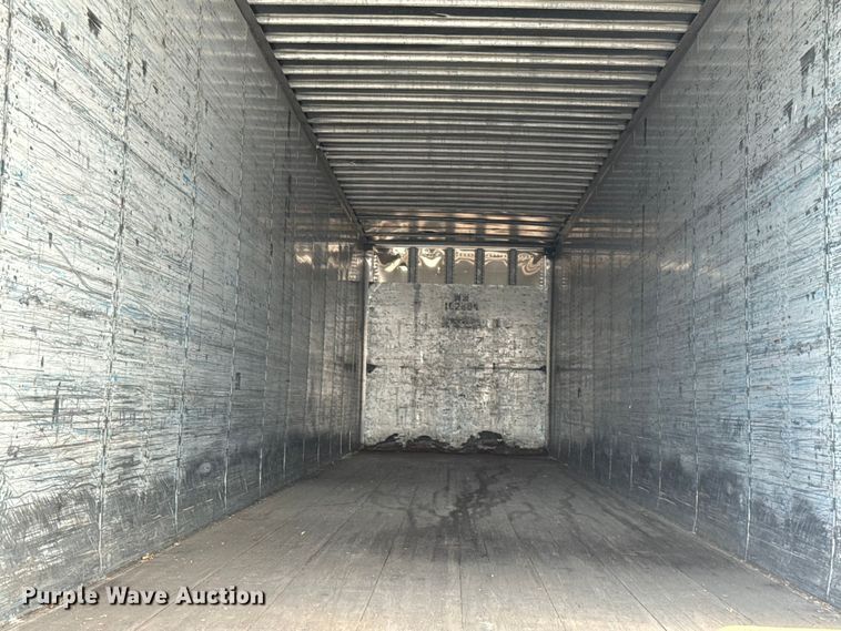 image for item EB8301 2002 Wabash  DVCVHPA dry van trailer