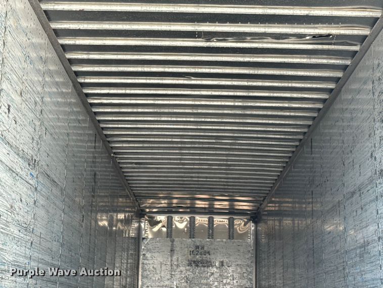 image for item EB8301 2002 Wabash  DVCVHPA dry van trailer