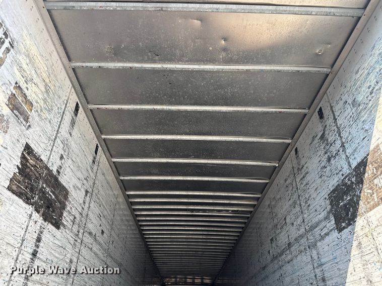 image for item EB8301 2002 Wabash  DVCVHPA dry van trailer