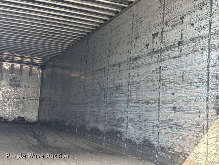 image for item EB8301 2002 Wabash  DVCVHPA dry van trailer
