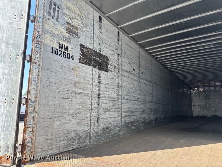 image for item EB8301 2002 Wabash  DVCVHPA dry van trailer
