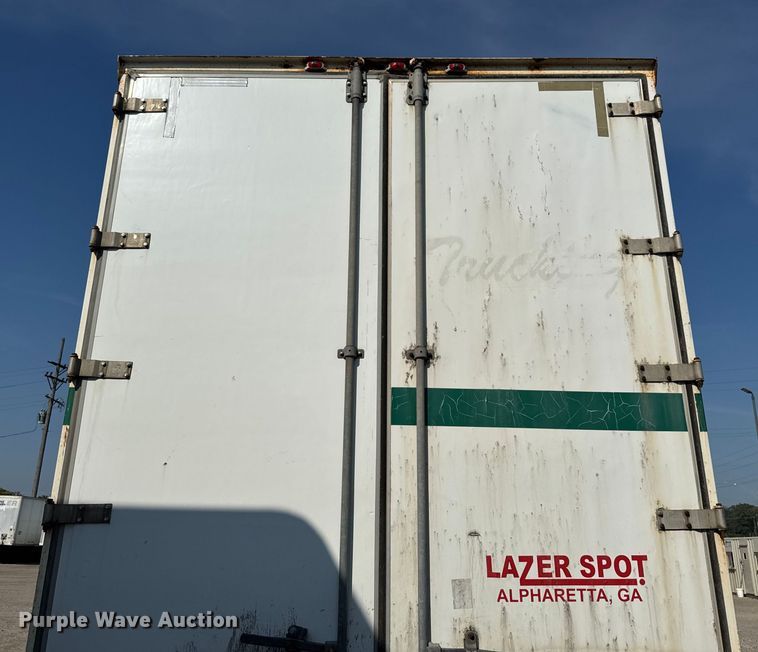image for item EB8302 1999 Wabash DVCVHSA dry van trailer