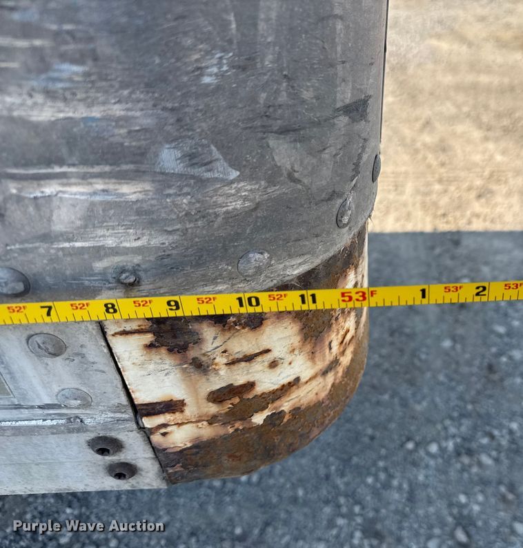 image for item EB8302 1999 Wabash DVCVHSA dry van trailer