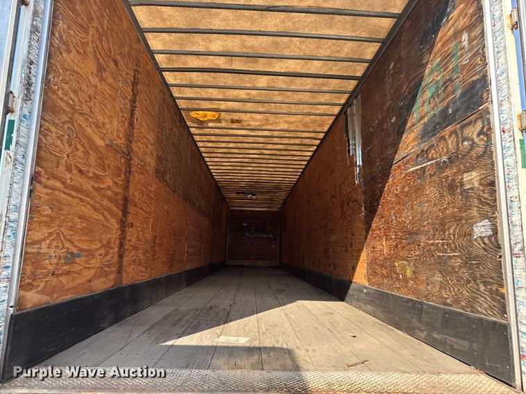 image for item EB8302 1999 Wabash DVCVHSA dry van trailer