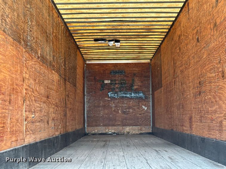 image for item EB8302 1999 Wabash DVCVHSA dry van trailer