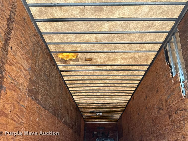 image for item EB8302 1999 Wabash DVCVHSA dry van trailer