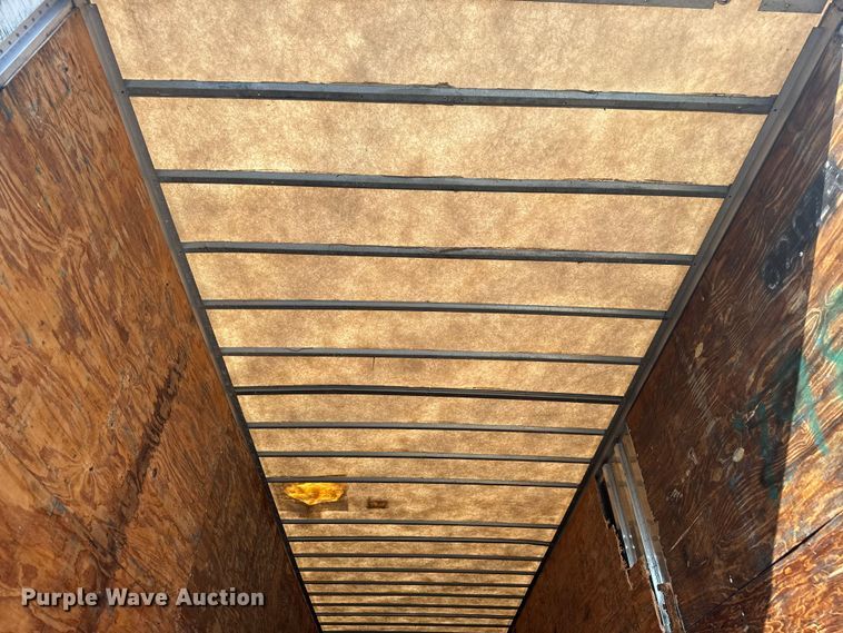image for item EB8302 1999 Wabash DVCVHSA dry van trailer