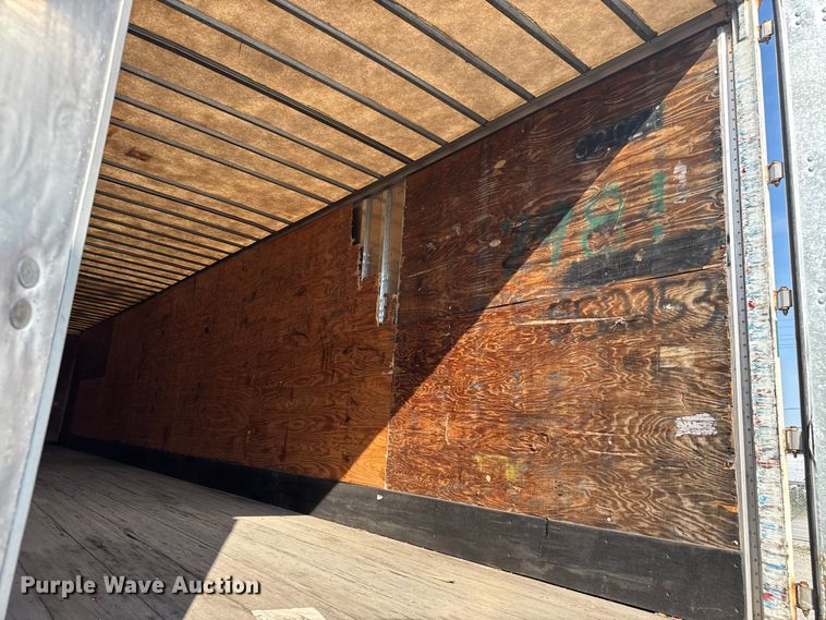 image for item EB8302 1999 Wabash DVCVHSA dry van trailer