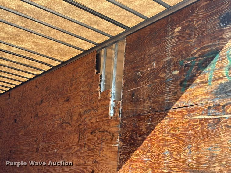 image for item EB8302 1999 Wabash DVCVHSA dry van trailer