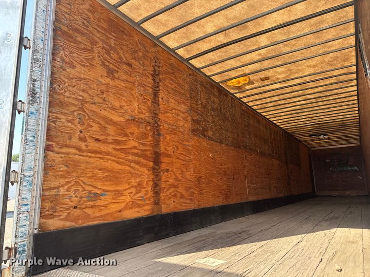 image for item EB8302 1999 Wabash DVCVHSA dry van trailer