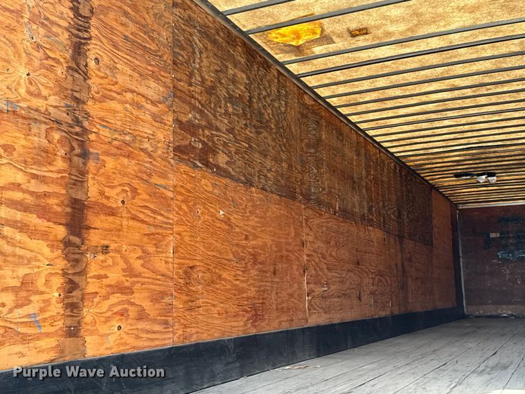 image for item EB8302 1999 Wabash DVCVHSA dry van trailer
