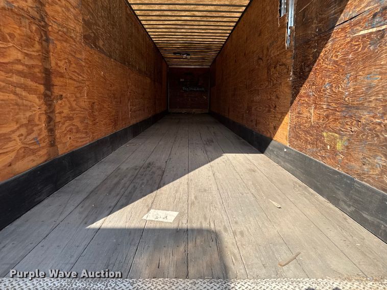 image for item EB8302 1999 Wabash DVCVHSA dry van trailer