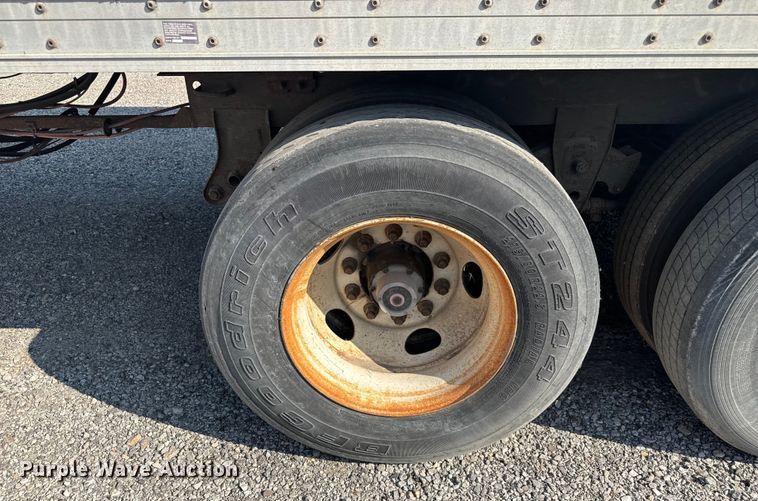 image for item EB8302 1999 Wabash DVCVHSA dry van trailer