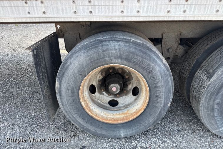 image for item EB8302 1999 Wabash DVCVHSA dry van trailer