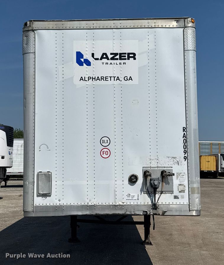 image for item EB8303 2004 Wabash DVCVHPC dry van trailer