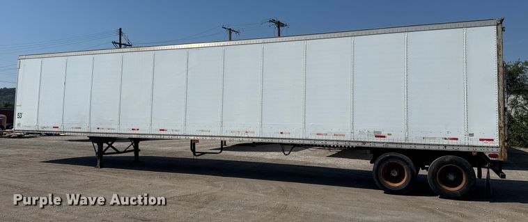 image for item EB8303 2004 Wabash DVCVHPC dry van trailer