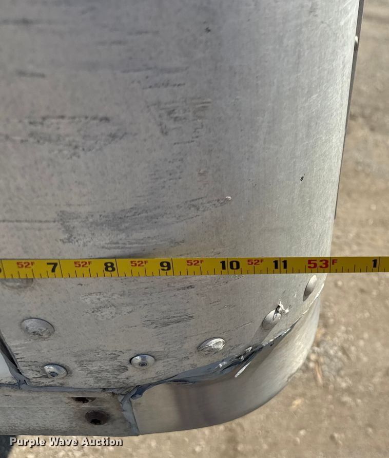 image for item EB8303 2004 Wabash DVCVHPC dry van trailer