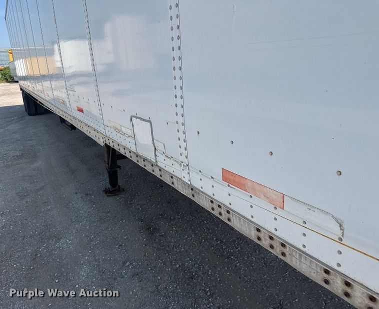 image for item EB8303 2004 Wabash DVCVHPC dry van trailer