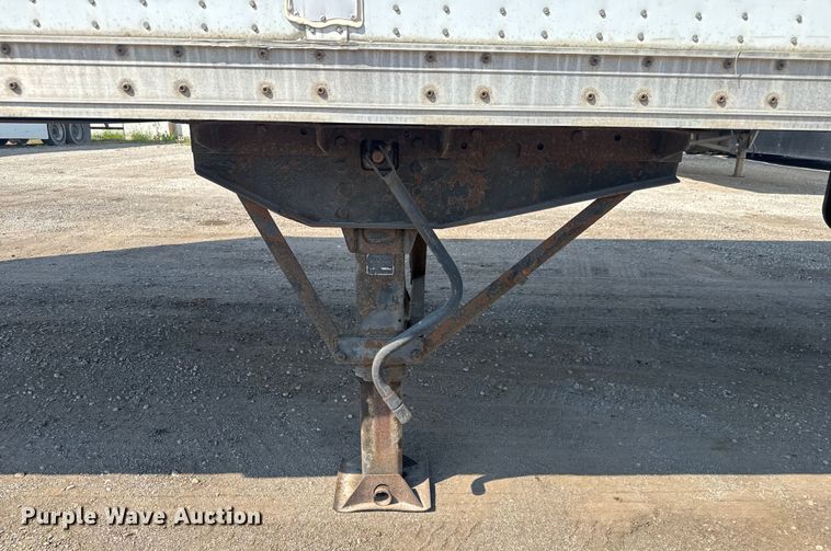 image for item EB8303 2004 Wabash DVCVHPC dry van trailer