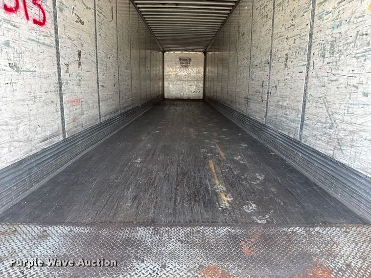 image for item EB8303 2004 Wabash DVCVHPC dry van trailer