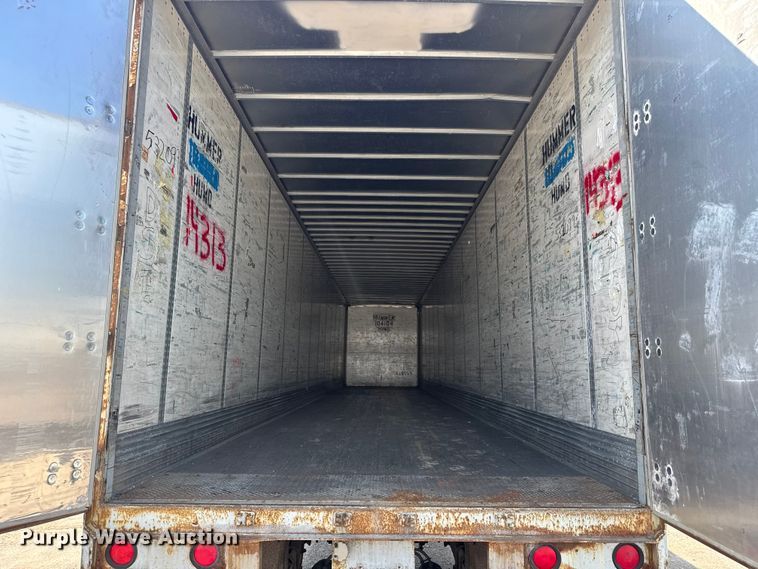 image for item EB8303 2004 Wabash DVCVHPC dry van trailer