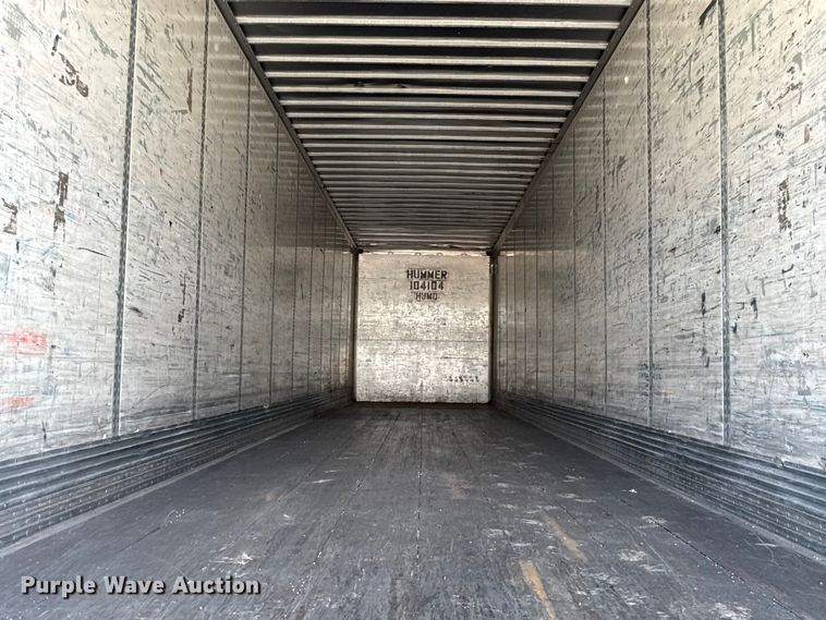 image for item EB8303 2004 Wabash DVCVHPC dry van trailer