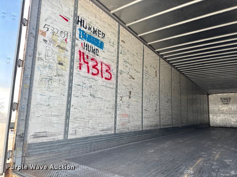 image for item EB8303 2004 Wabash DVCVHPC dry van trailer