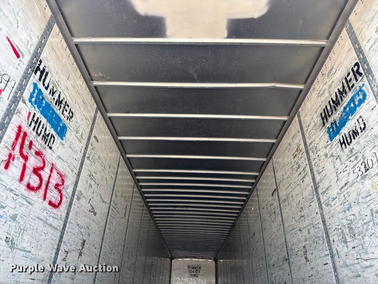 image for item EB8303 2004 Wabash DVCVHPC dry van trailer