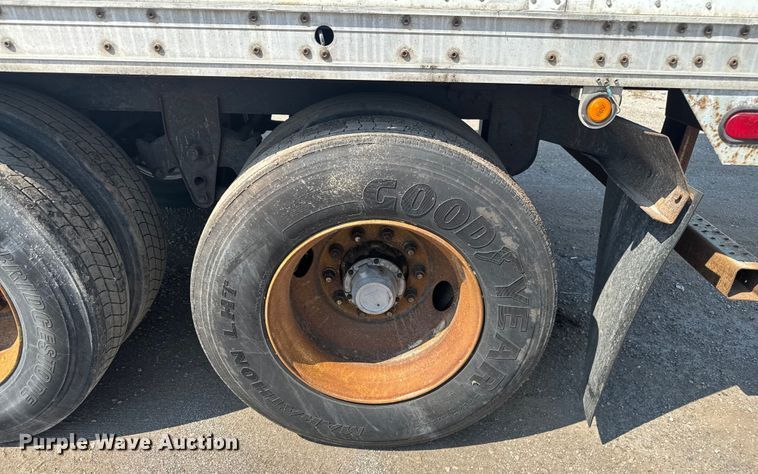 image for item EB8303 2004 Wabash DVCVHPC dry van trailer