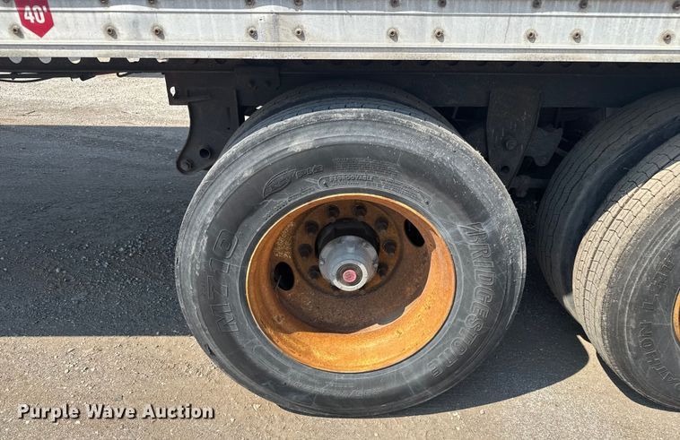 image for item EB8303 2004 Wabash DVCVHPC dry van trailer