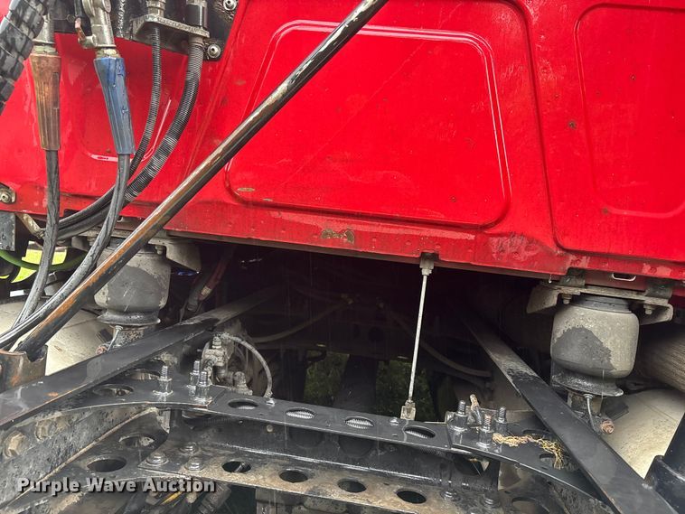 image for item EC3774 2017 International ProStar semi truck