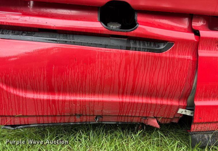 image for item EC3774 2017 International ProStar semi truck