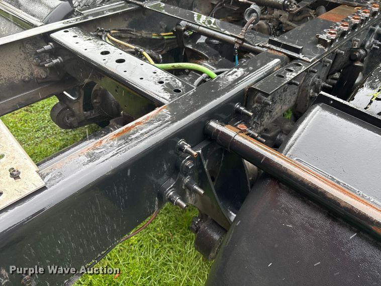 image for item EC3774 2017 International ProStar semi truck